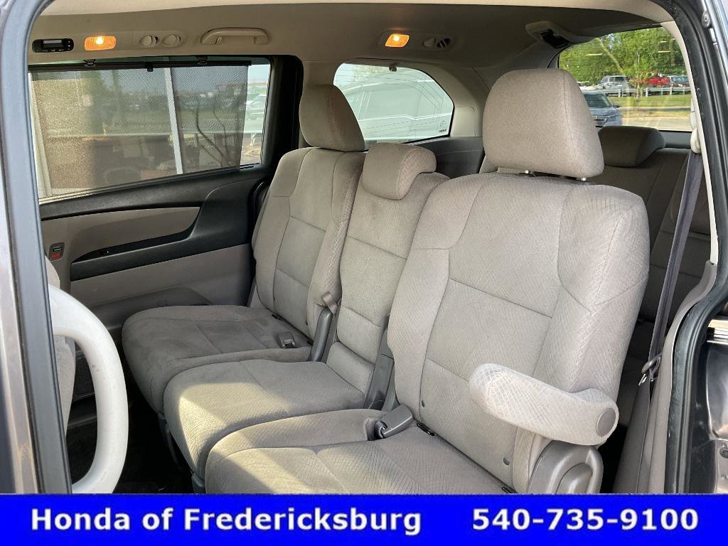 Used 2016 Honda Odyssey SE image 31