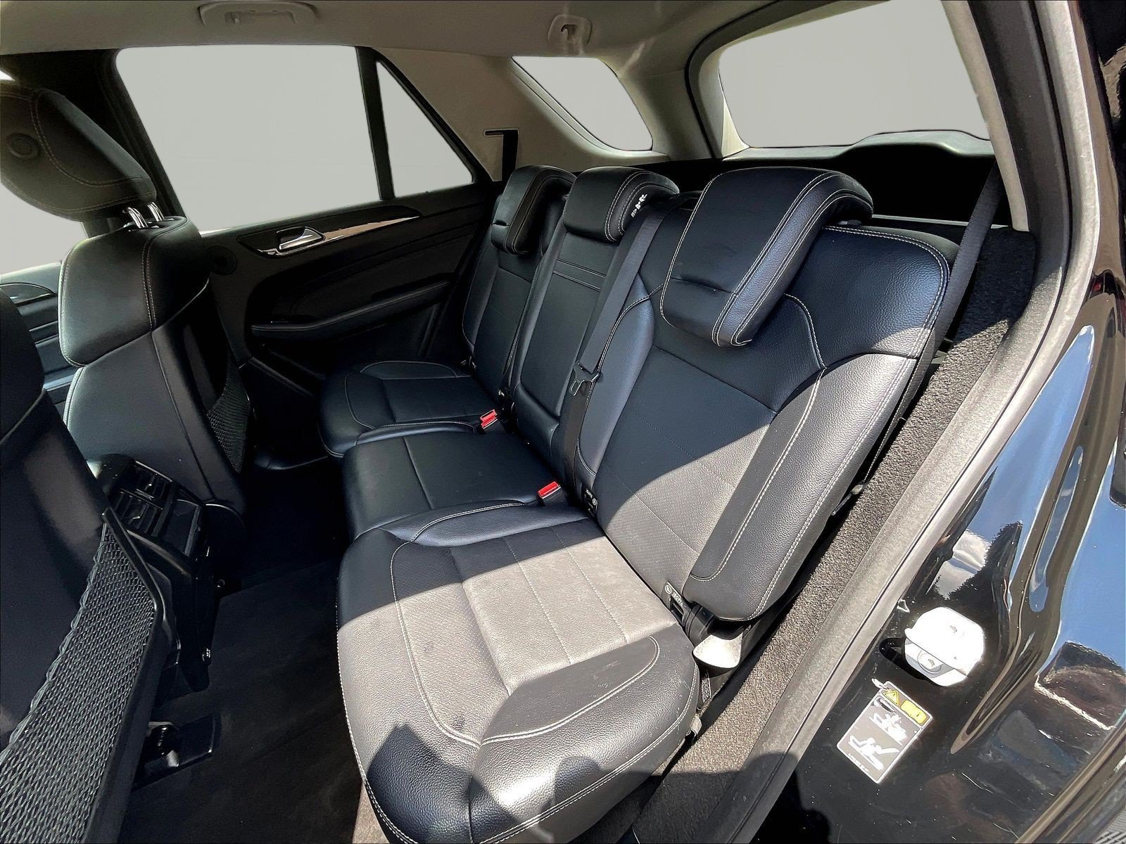 Used 2014 Mercedes-Benz ML 350 4MATIC image 20