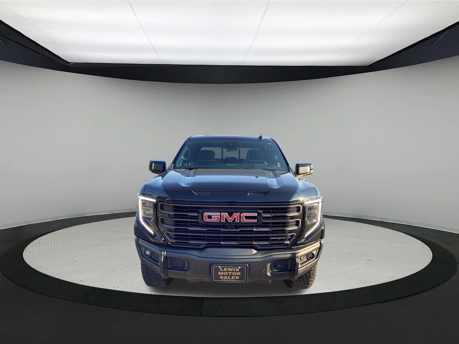 Used 2026 GMC Sierra 1500 AT4X AWD/4WD image 3