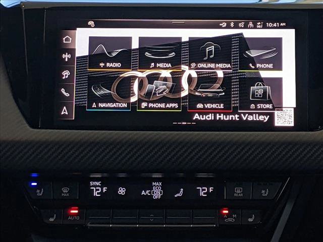 New 2026 Audi RS e-tron GT performance image 10