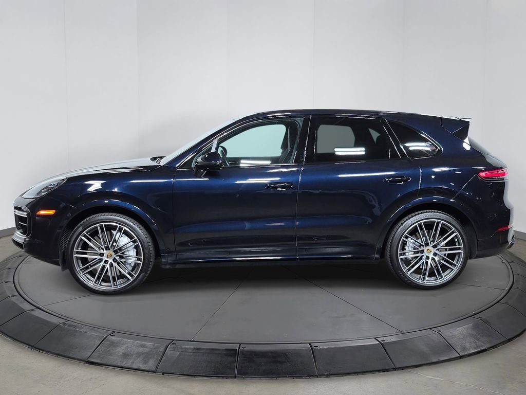Used 2019 Porsche Cayenne Turbo AWD/4WD image 2