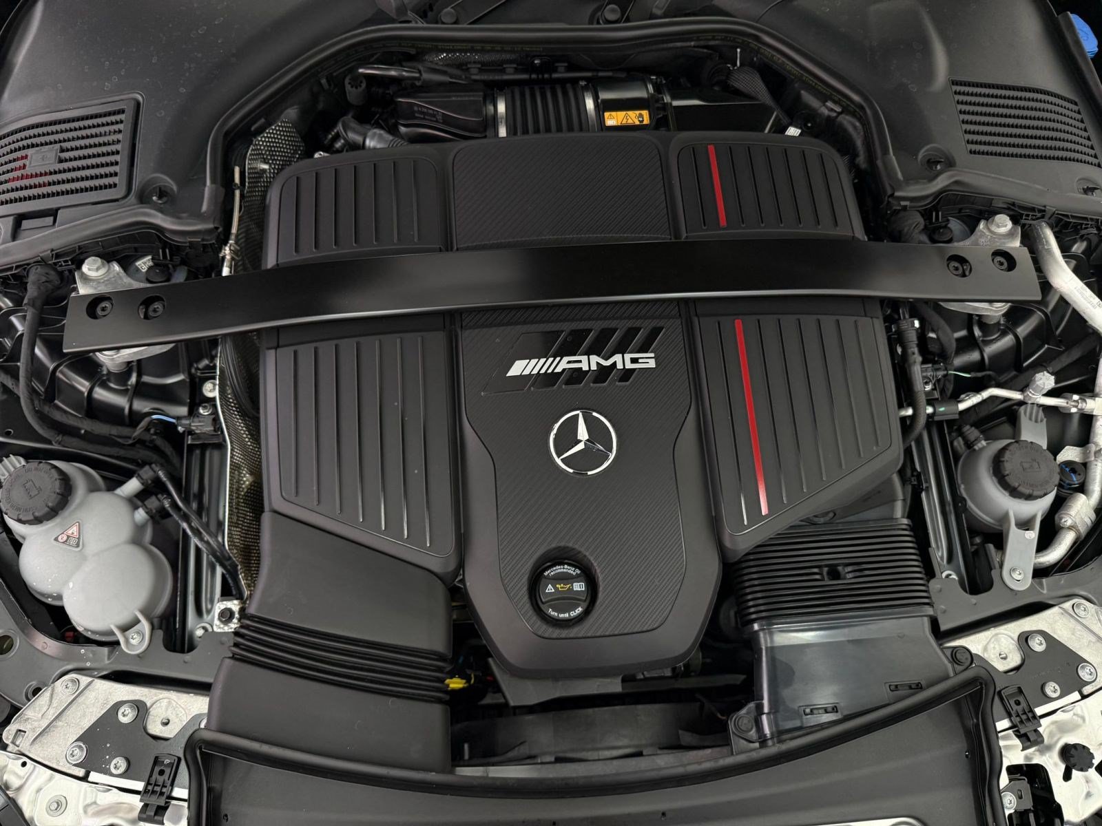New 2027 Mercedes-Benz CLE 53 AMG 4MATIC Coupe image 32