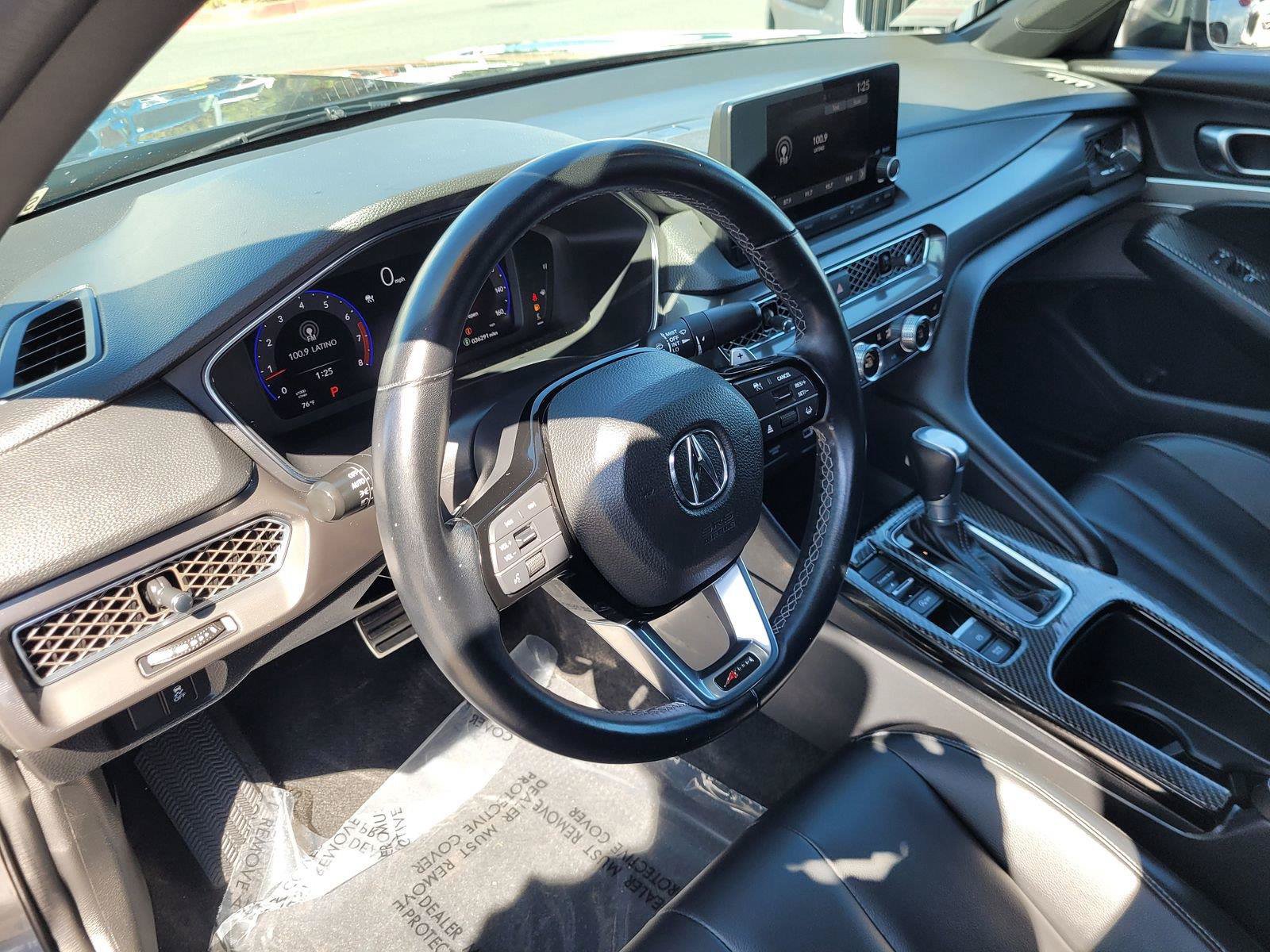 Used 2023 Acura Integra A-Spec FWD image 11