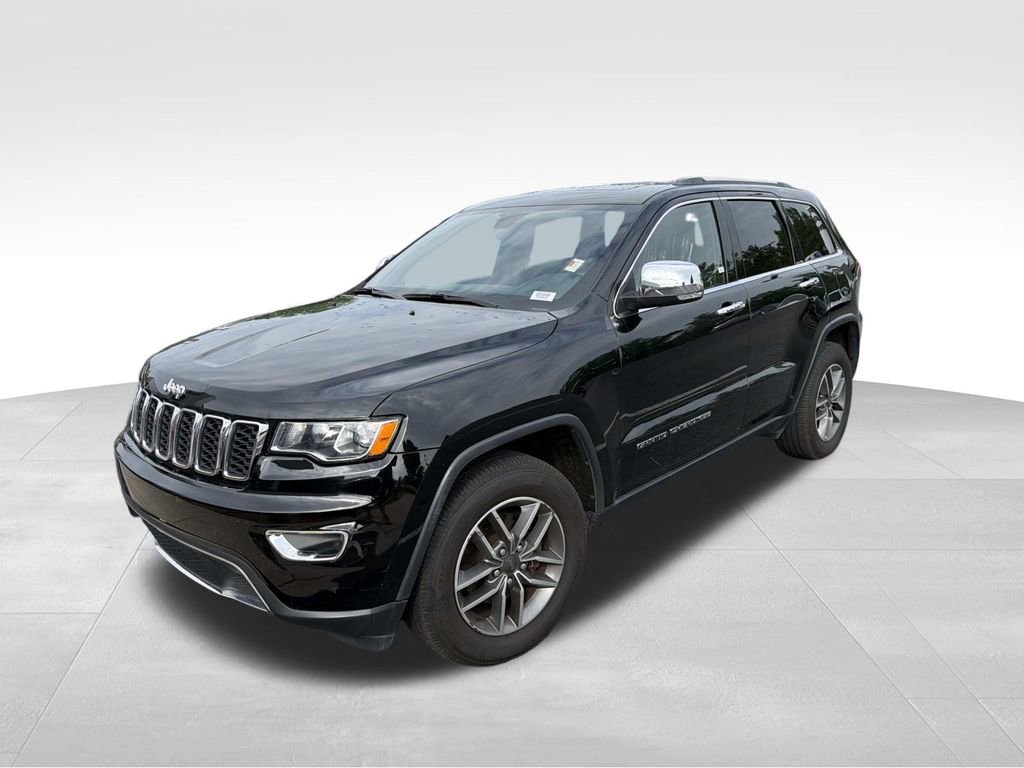 Used 2020 Jeep Grand Cherokee Limited AWD/4WD image 5