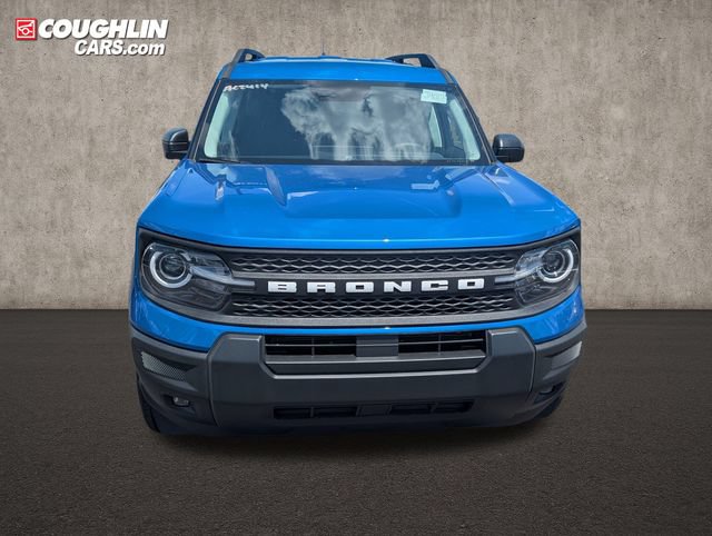 New 2026 Ford Bronco Sport Big Bend w/ Convenience Package AWD/4WD video 2