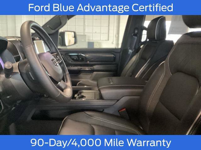 Used 2026 RAM 1500 Limited w/ Body Color Bumper Group AWD/4WD image 12