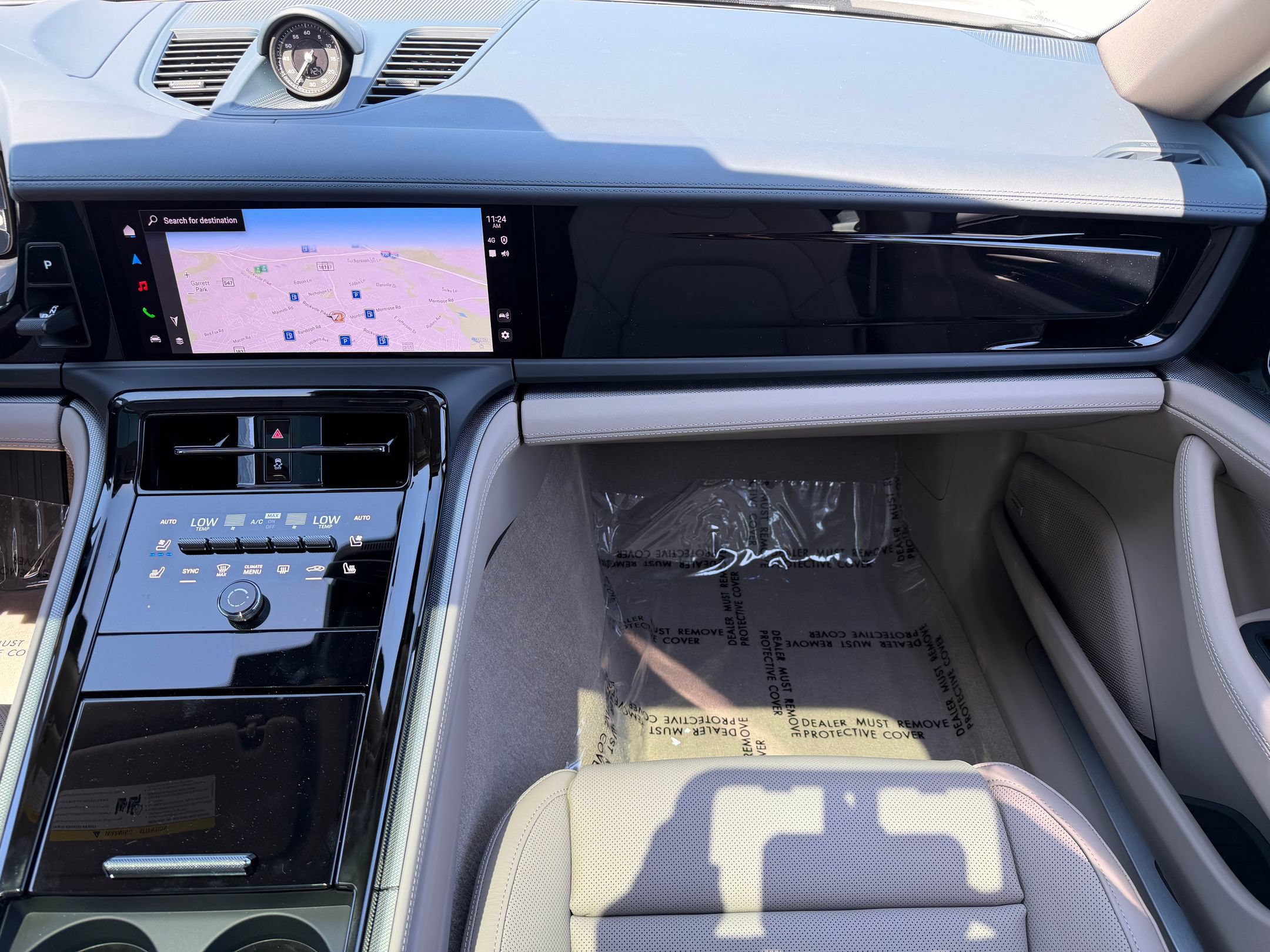 New 2026 Porsche Panamera 4 AWD/4WD image 23
