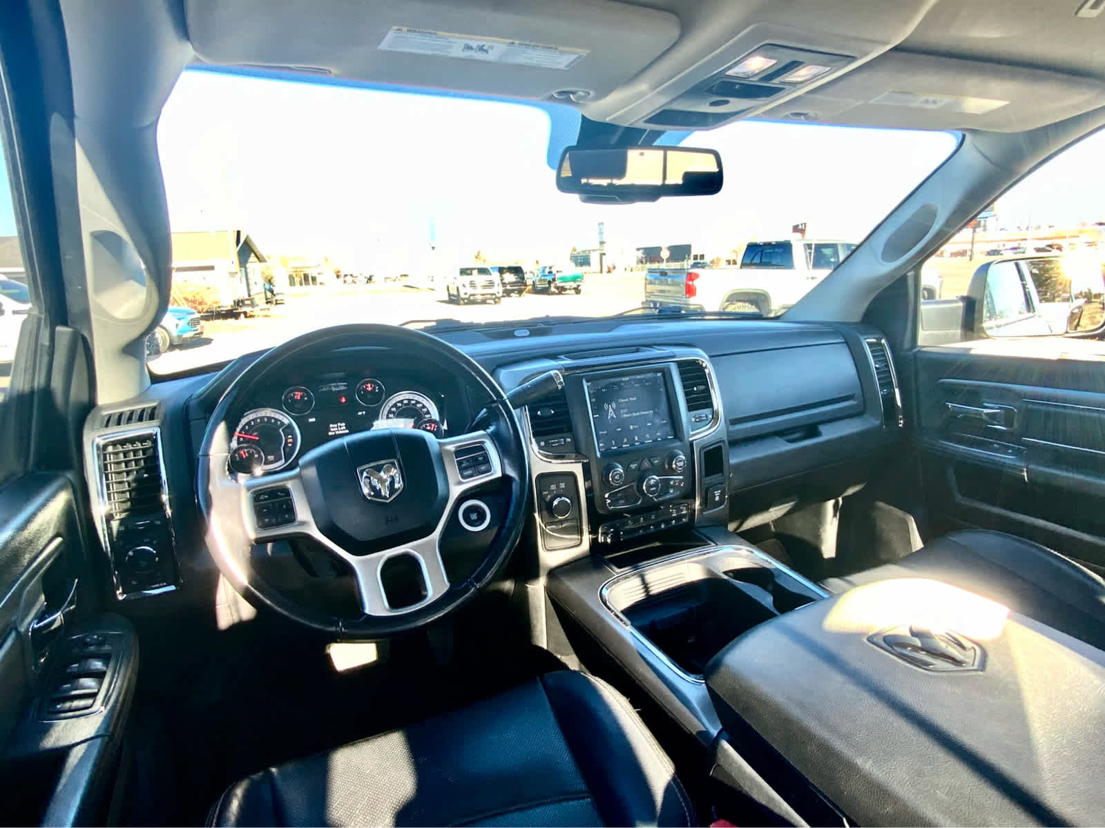 Used 2018 RAM 2500 Laramie w/ Sport Appearance Group image 30