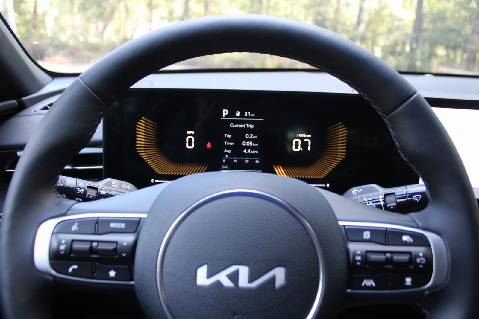 New 2026 Kia K5 GT-Line image 26