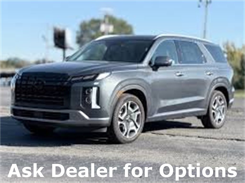 Used 2025 Hyundai Palisade SEL image 1