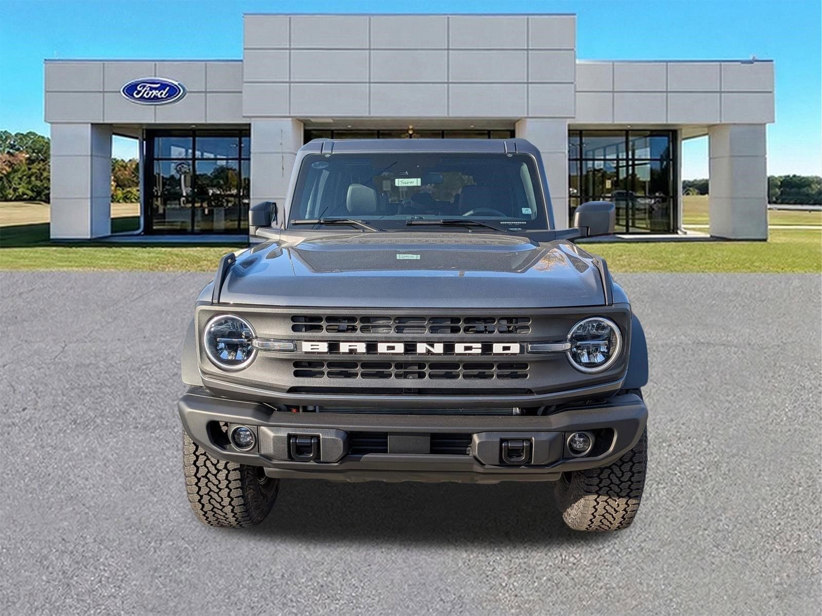 New 2026 Ford Bronco Big Bend w/ Black Diamond Package AWD/4WD image 9