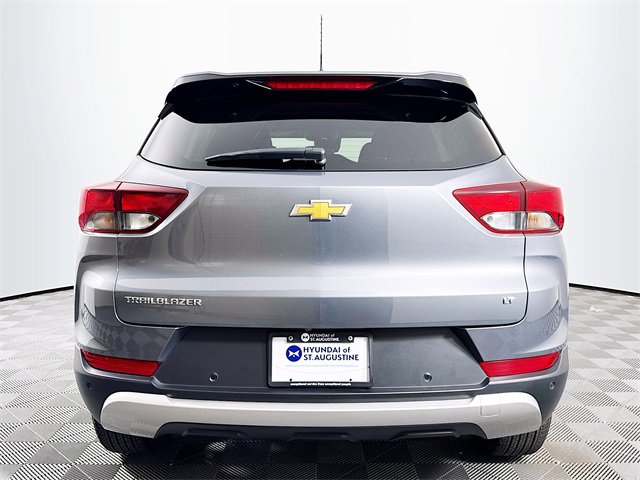 Used 2022 Chevrolet TrailBlazer LT w/ Convenience Package image 6