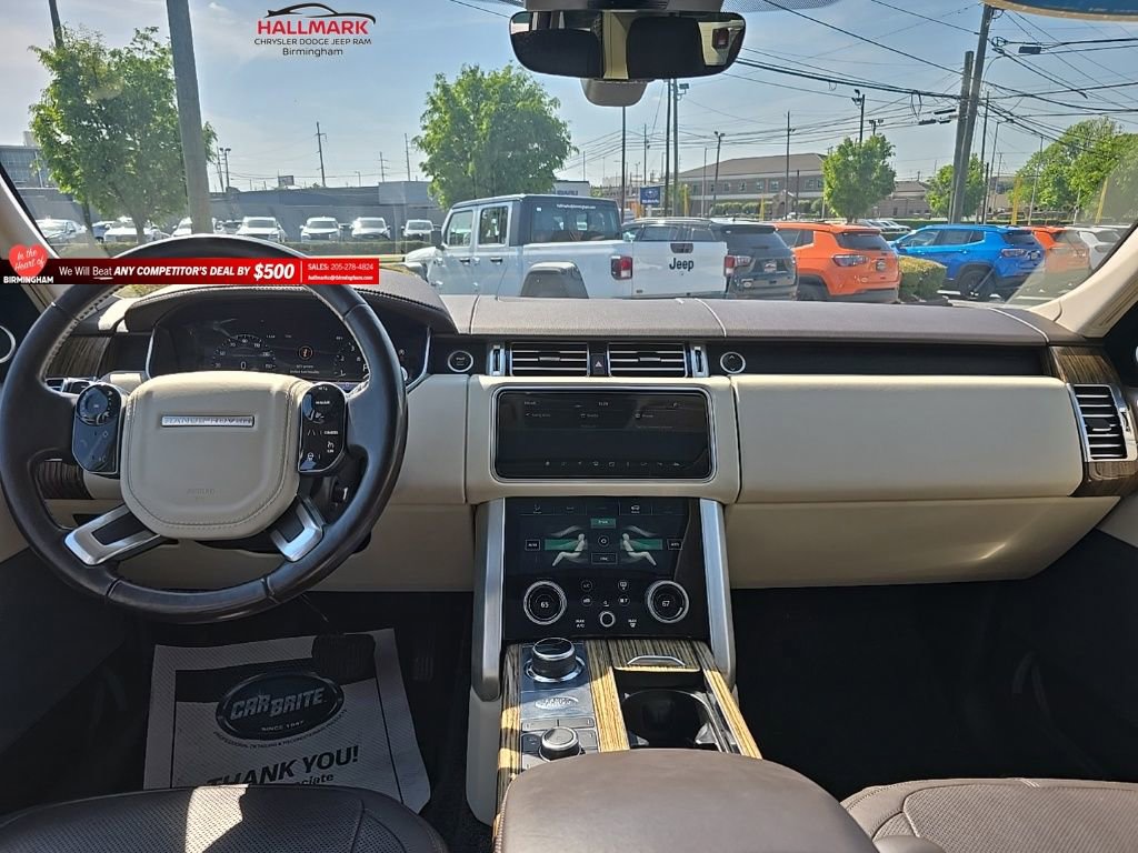 Used 2018 Land Rover Range Rover Supercharged image 24