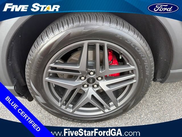 Used 2026 Ford Explorer ST-Line w/ ST-Line Street Pack RWD image 9