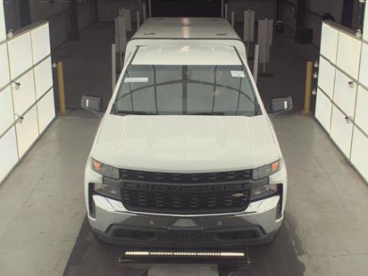 Used 2021 Chevrolet Silverado 1500 W/T w/ WT Convenience Package image 17