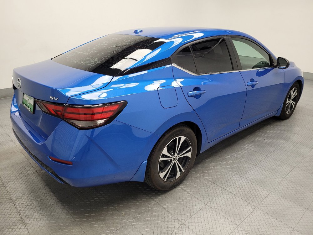 Used 2020 Nissan Sentra SV w/ Electronics Package FWD image 10