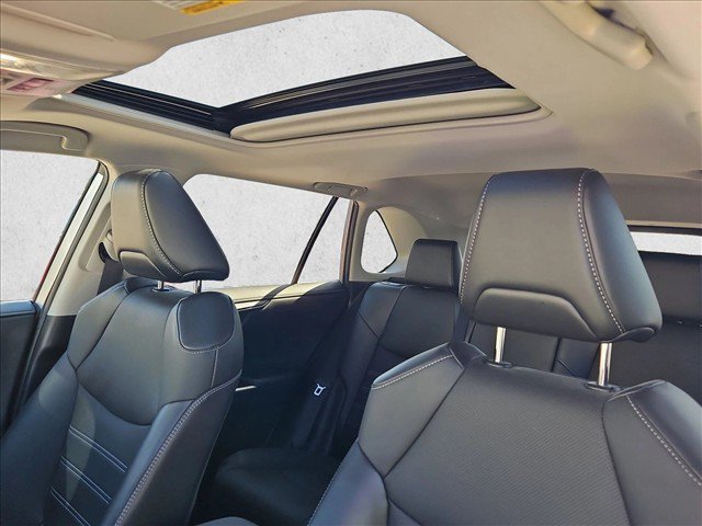Used 2022 Toyota RAV4 Limited w/ Limited Grade Weather Package FWD image 15