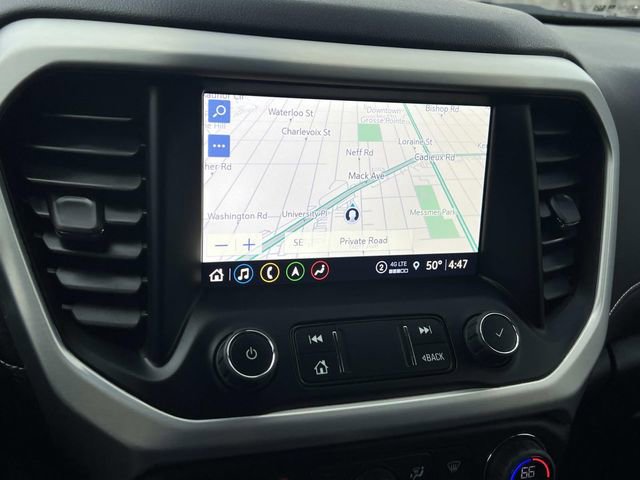 Used 2023 GMC Acadia SLT image 24