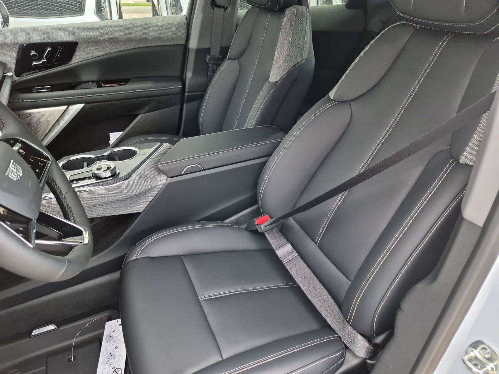 New 2027 Cadillac Optiq Sport RWD image 11