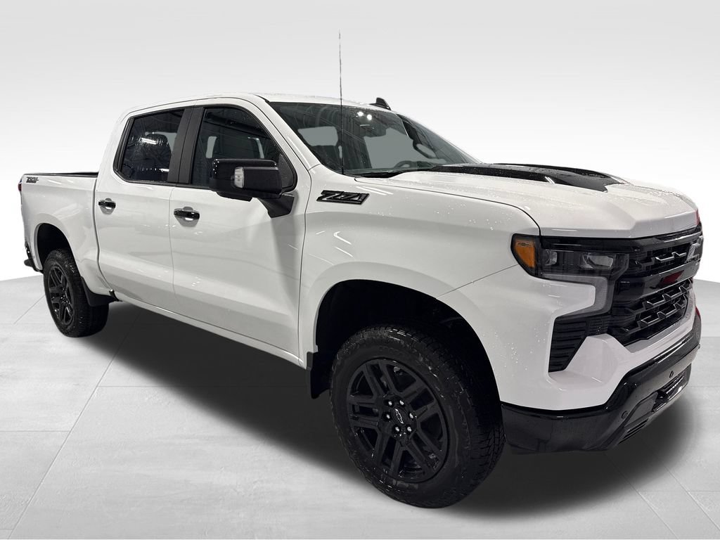 New 2026 Chevrolet Silverado 1500 LT Trail Boss w/ LT Trail Boss Premium Package AWD/4WD image 54