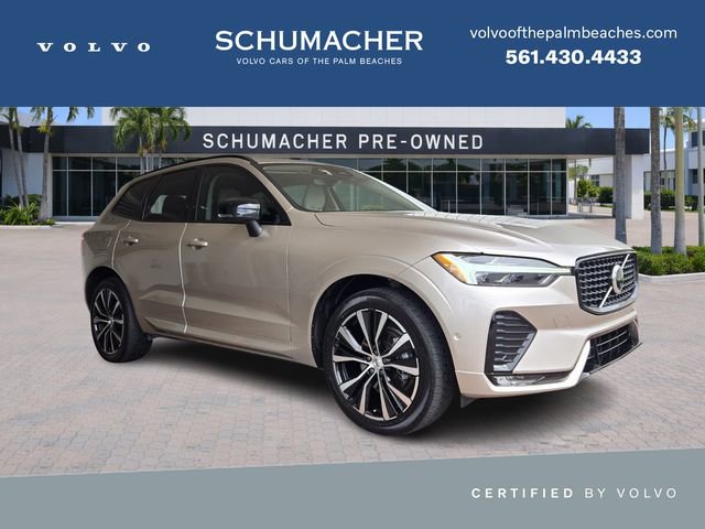 Certified 2023 Volvo XC60 B5 Plus w/ Protection Package Premier