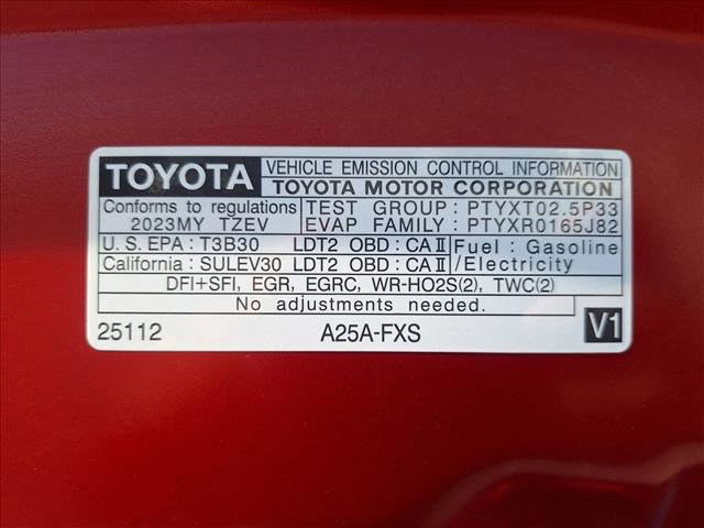 Certified 2023 Toyota RAV4 SE image 23