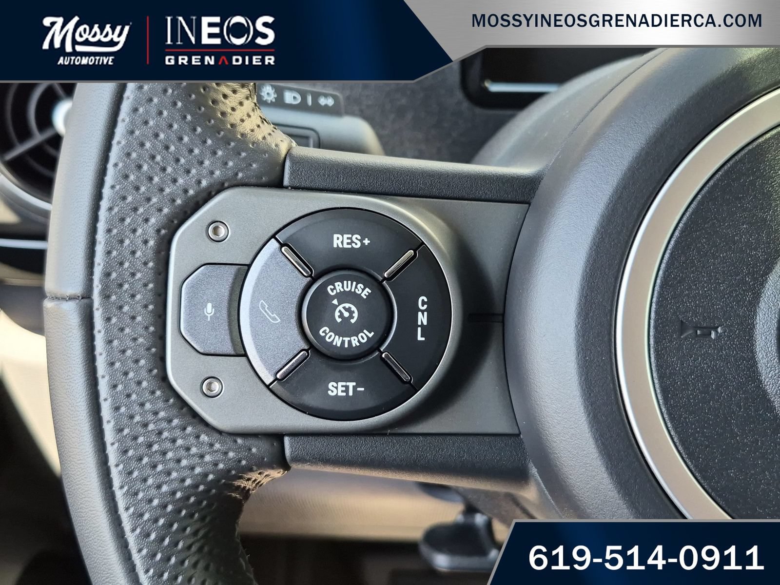 Used 2025 INEOS Grenadier Station Wagon AWD/4WD image 17