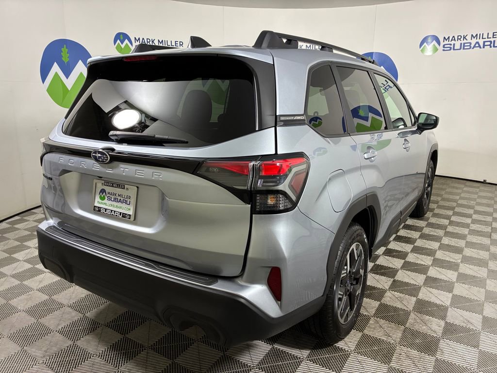 Certified 2026 Subaru Forester Premium AWD/4WD image 7