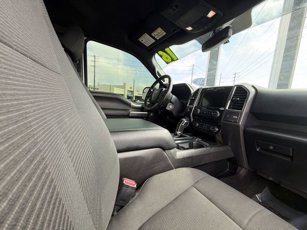 Used 2016 Ford F150 XLT w/ Equipment Group 302A Luxury image 14