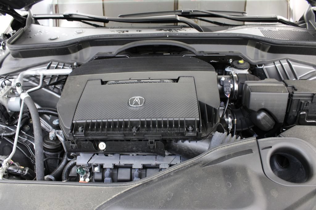 Used 2025 Acura MDX A-Spec AWD/4WD image 35