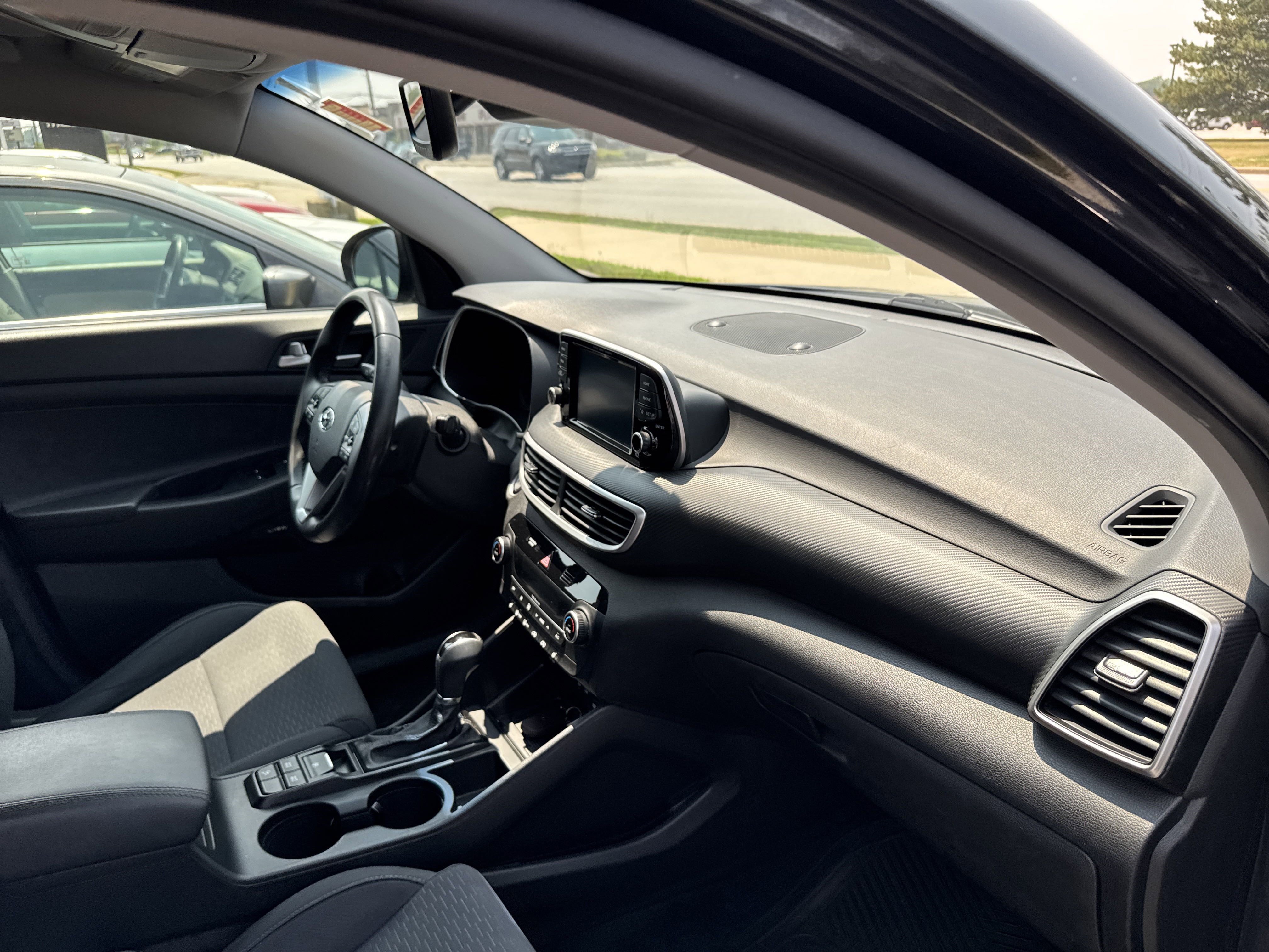 Used 2021 Hyundai Tucson Sport image 49