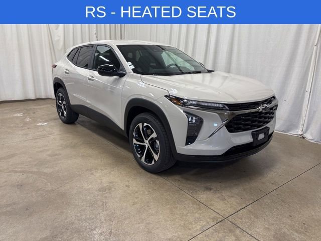 New 2026 Chevrolet Trax RS w/ Driver Confidence Package