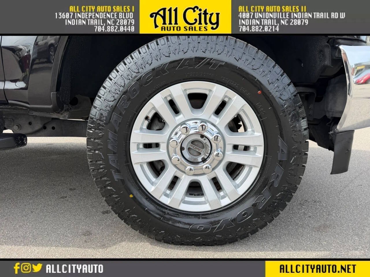 Used 2019 Ford F250 XLT w/ XLT Value Package AWD/4WD image 39