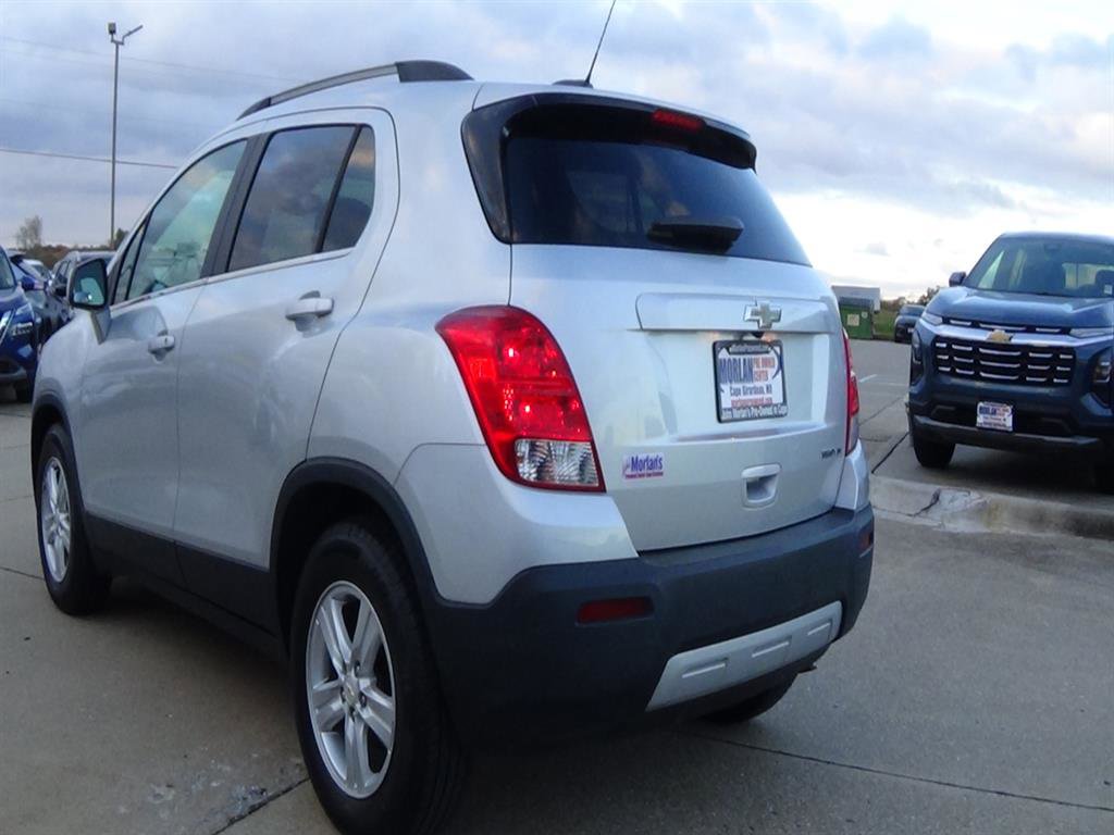 Used 2016 Chevrolet Trax LT image 8