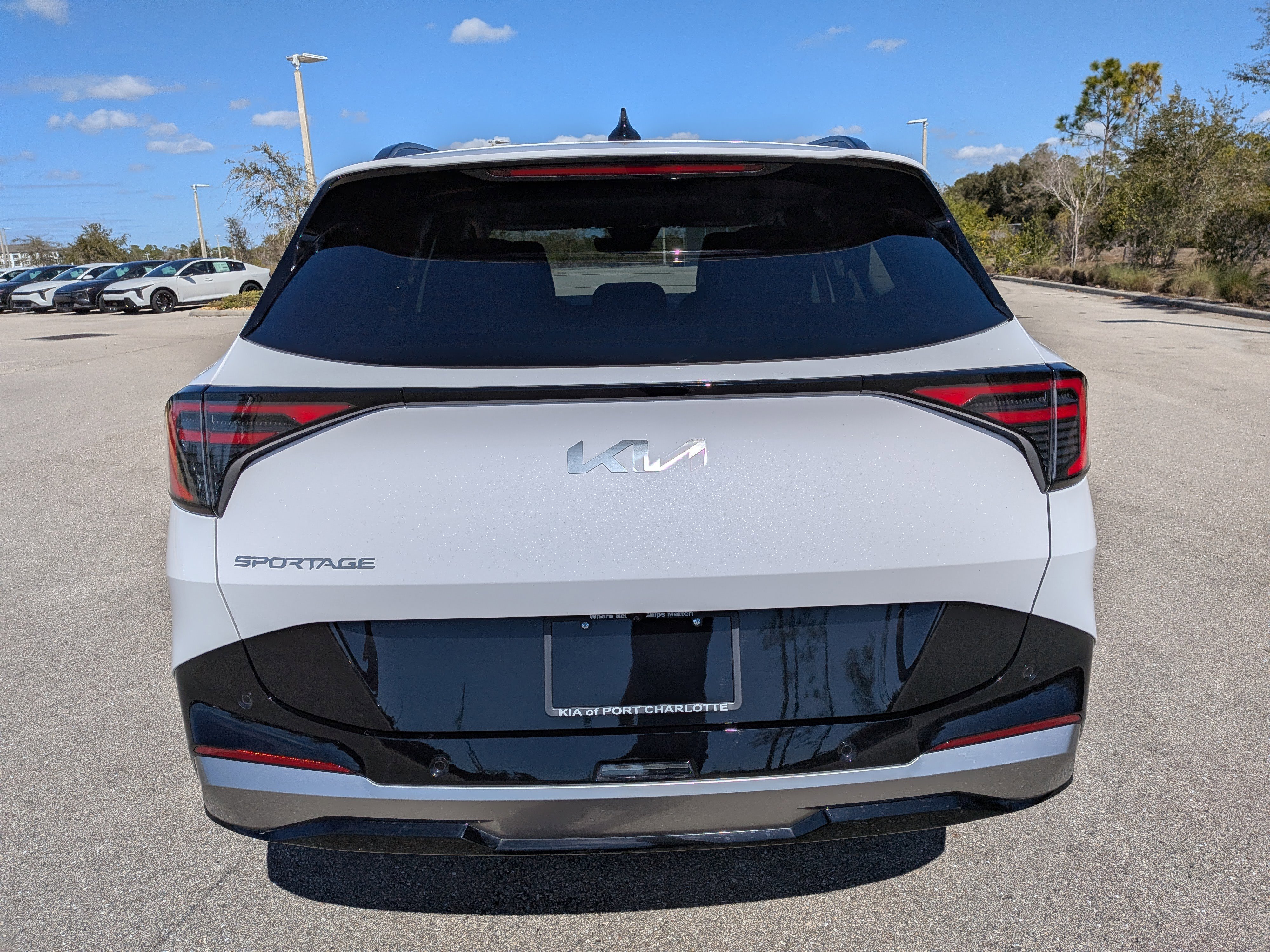 Certified 2026 Kia Sportage SX image 6