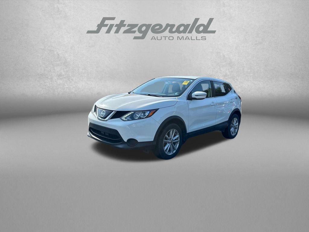 Used 2019 Nissan Rogue Sport AWD image 3
