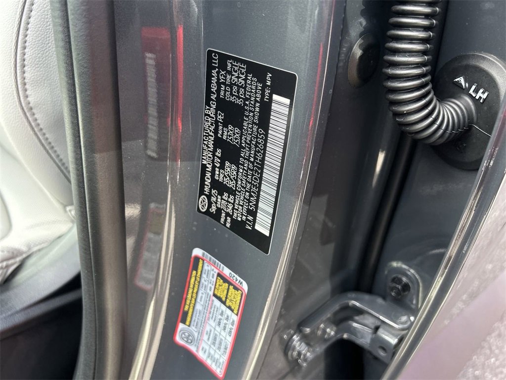 New 2026 Hyundai Tucson Limited image 34