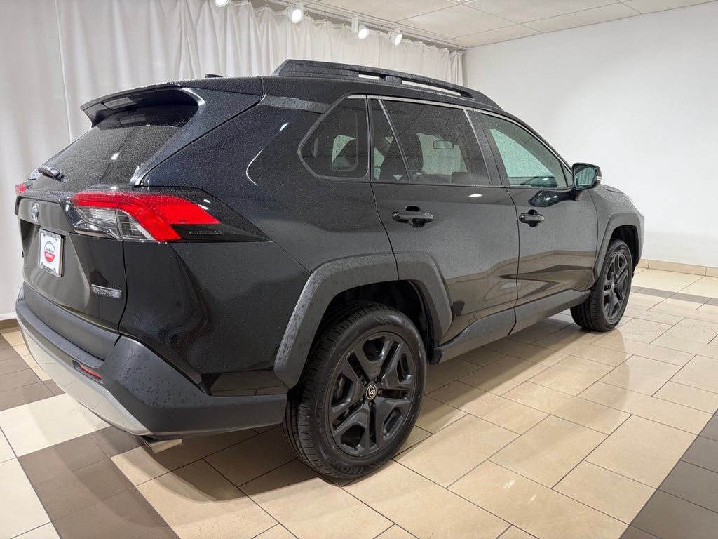 Certified 2024 Toyota RAV4 Adventure AWD/4WD image 6