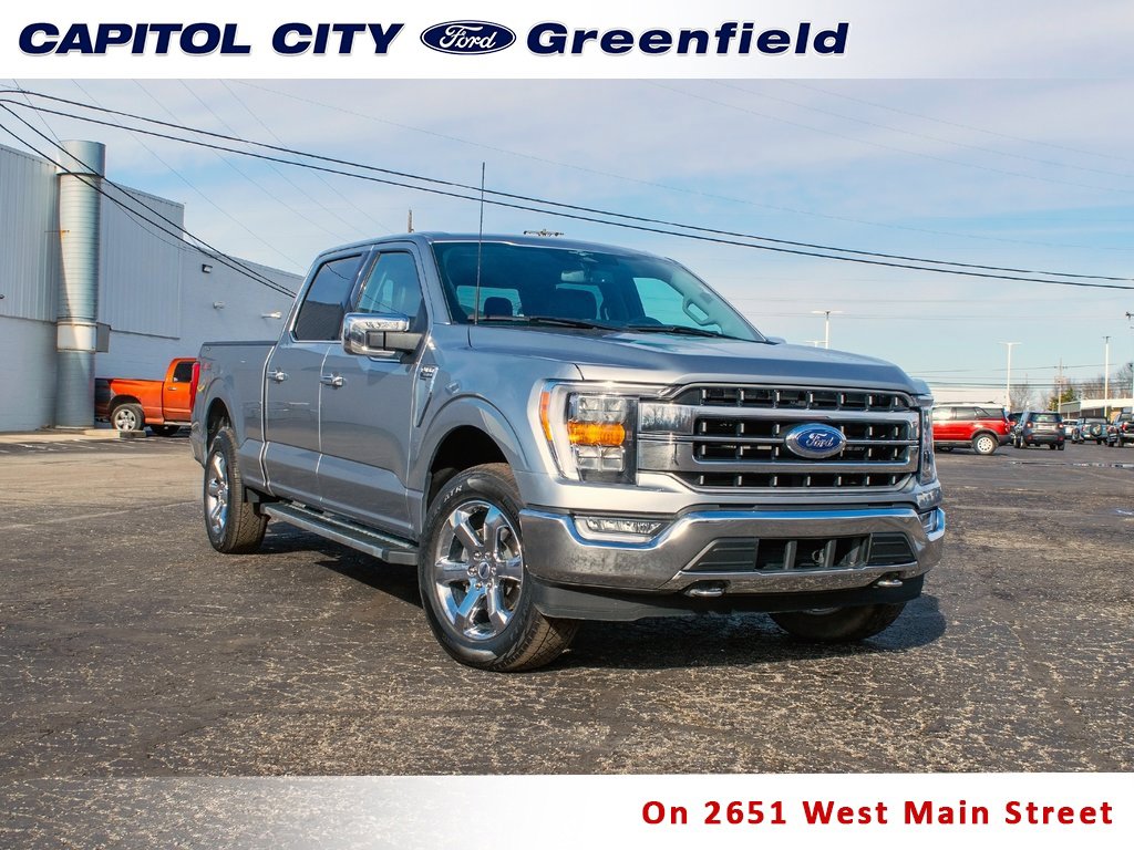 Used 2023 Ford F150 Lariat image 1