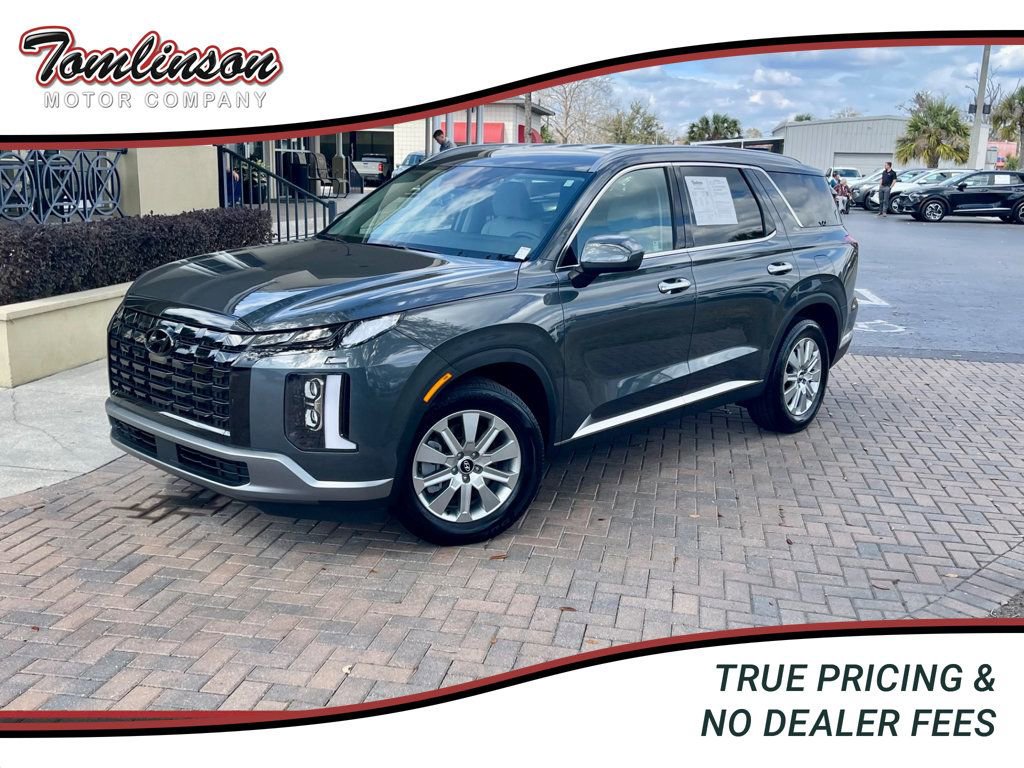 Used 2025 Hyundai Palisade SEL