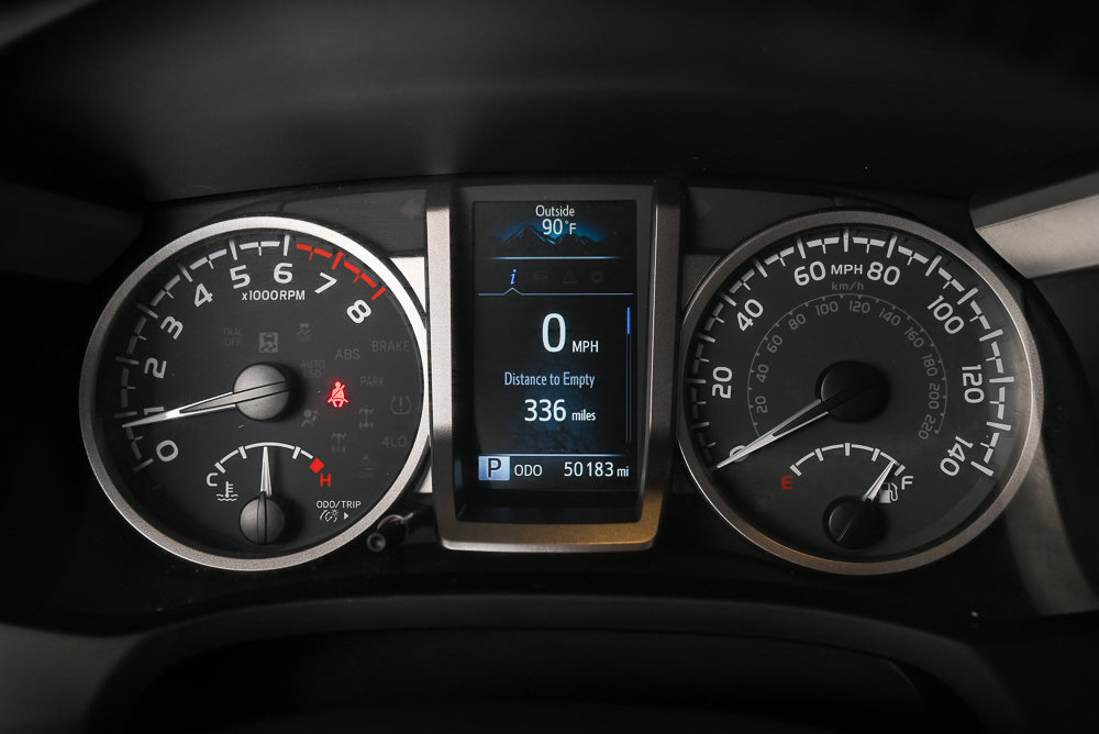 Used 2023 Toyota Tacoma SR5 w/ Technology Package RWD image 19