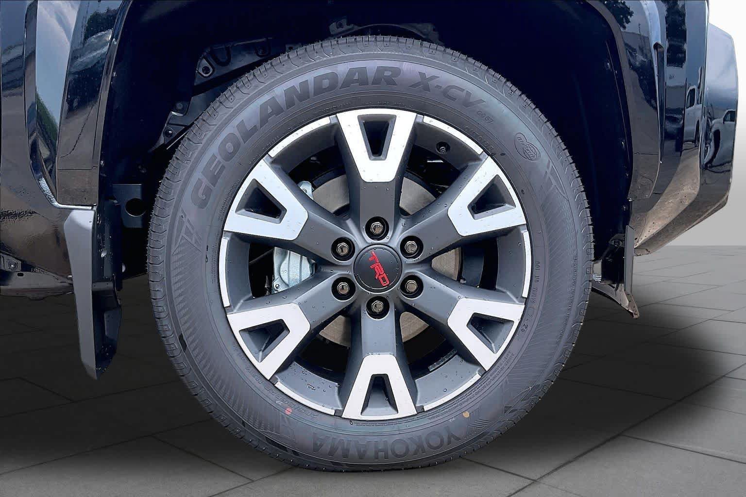 New 2026 Toyota 4Runner TRD Sport Premium AWD/4WD image 12