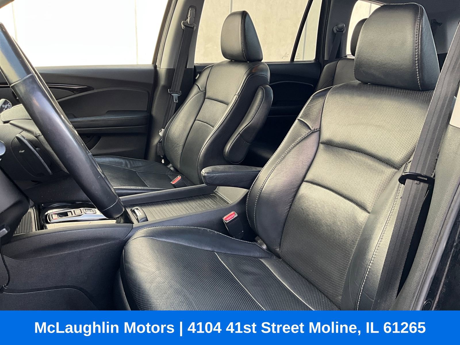 Used 2019 Honda Pilot Elite image 8