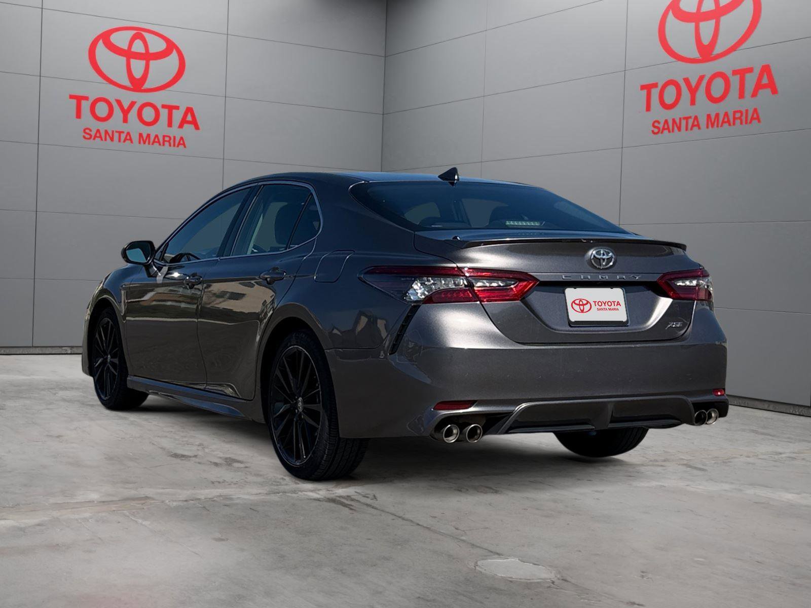 Certified 2023 Toyota Camry XSE FWD image 2