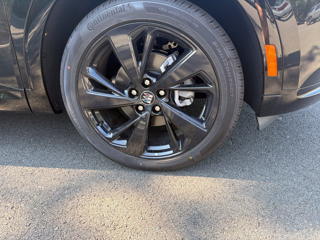 New 2026 Buick Envision Sport Touring AWD/4WD image 8