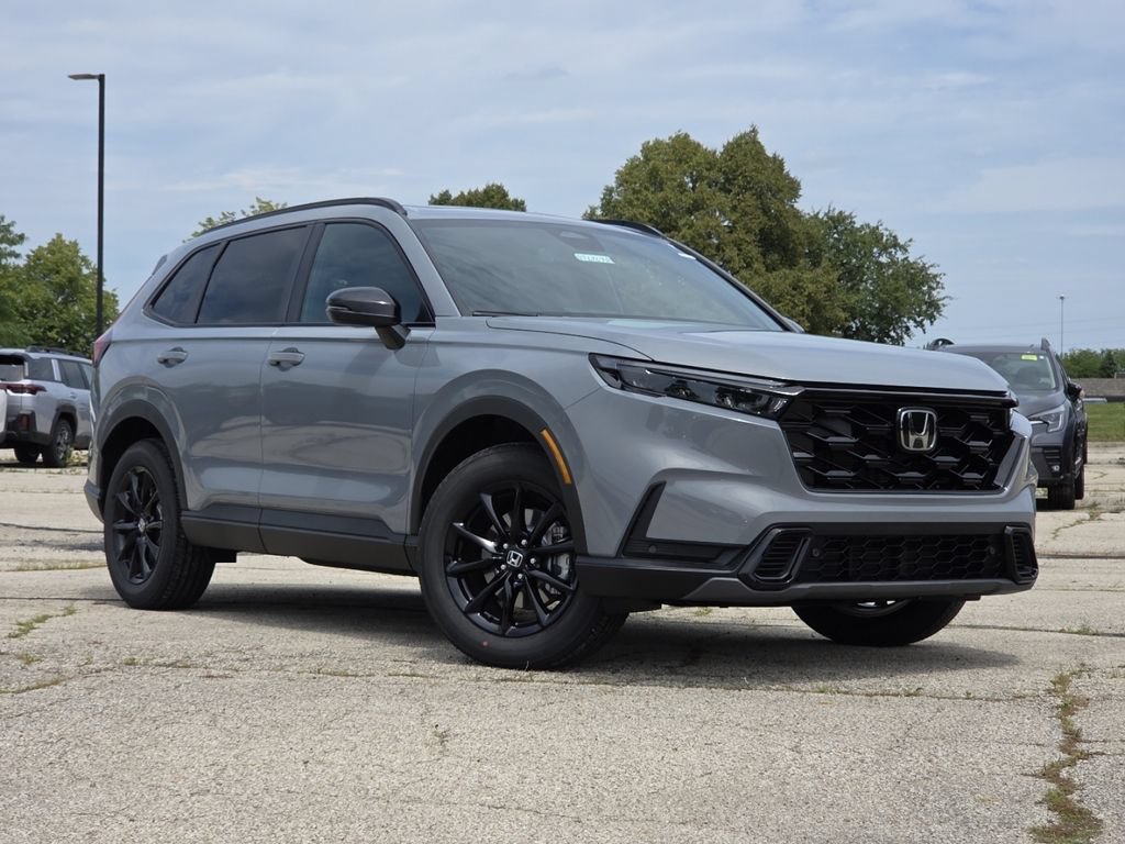 New 2026 Honda CR-V Sport-L image 2