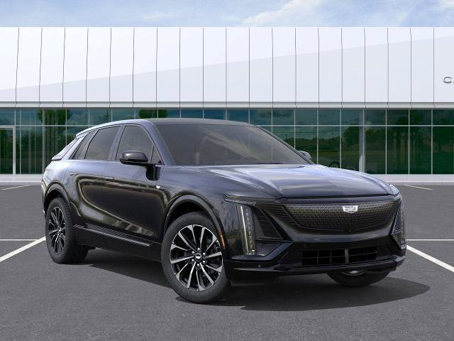 New 2026 Cadillac Lyriq Sport w/ LPO, Floor Liner Package AWD/4WD image 7