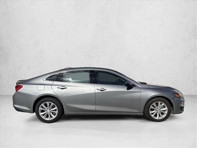 Used 2024 Chevrolet Malibu LT video 3