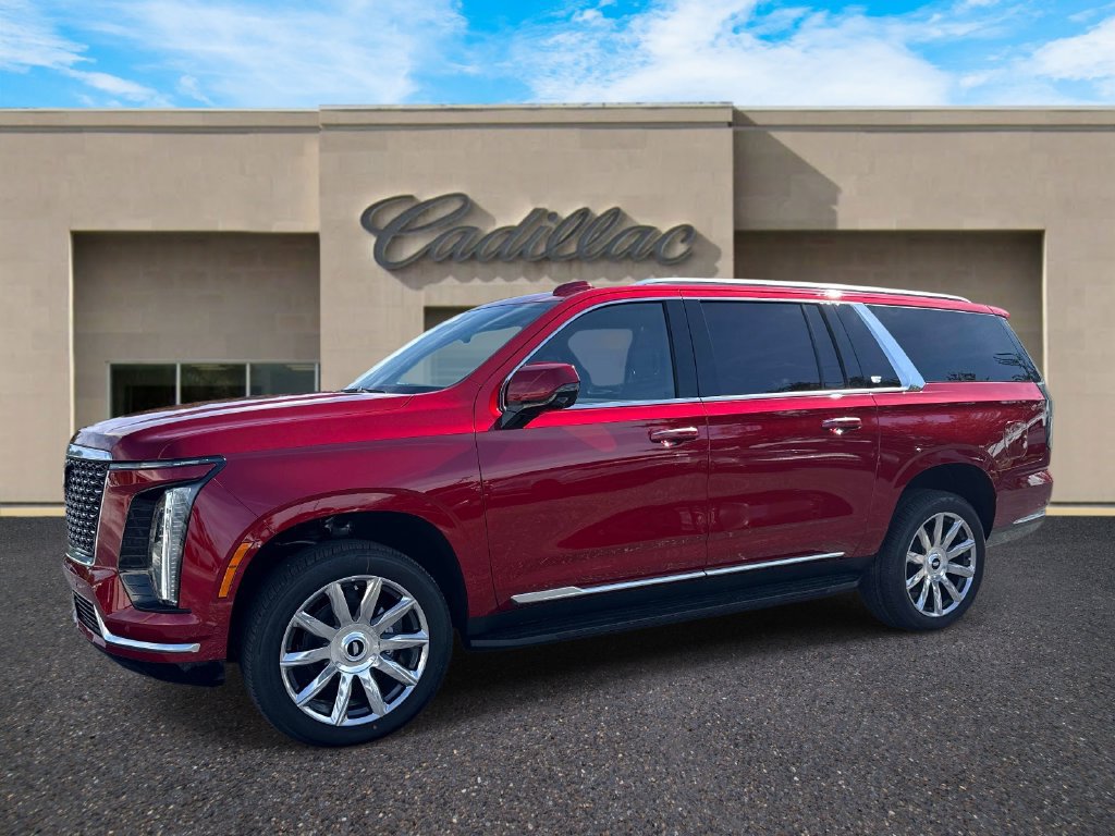 New 2026 Cadillac Escalade ESV 2WD w/ LPO, Floor Liner Package image 7