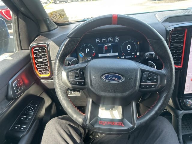 Used 2025 Ford Ranger Raptor AWD/4WD image 25
